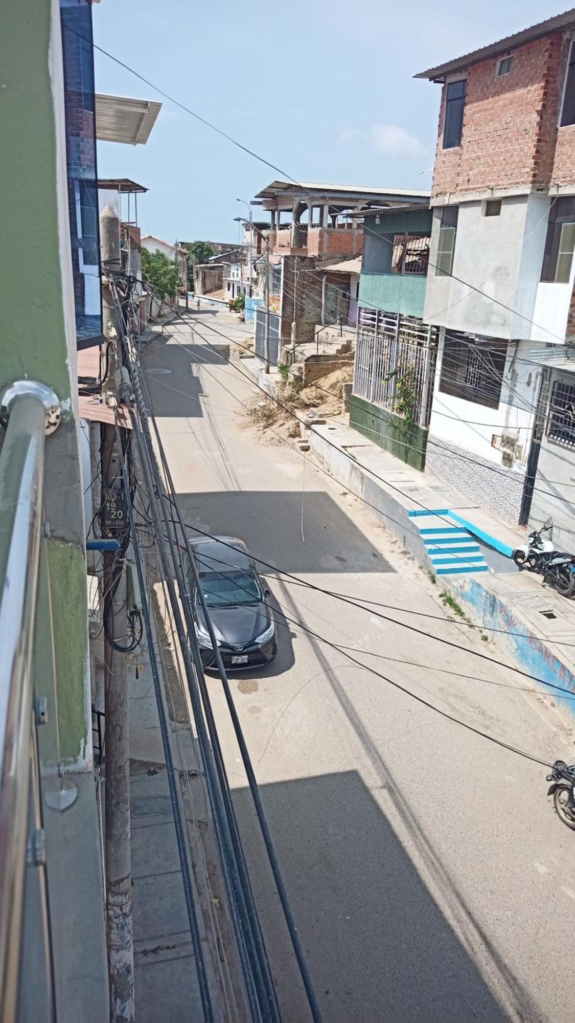 דירות טומבס Casas Cueva מראה חיצוני תמונה