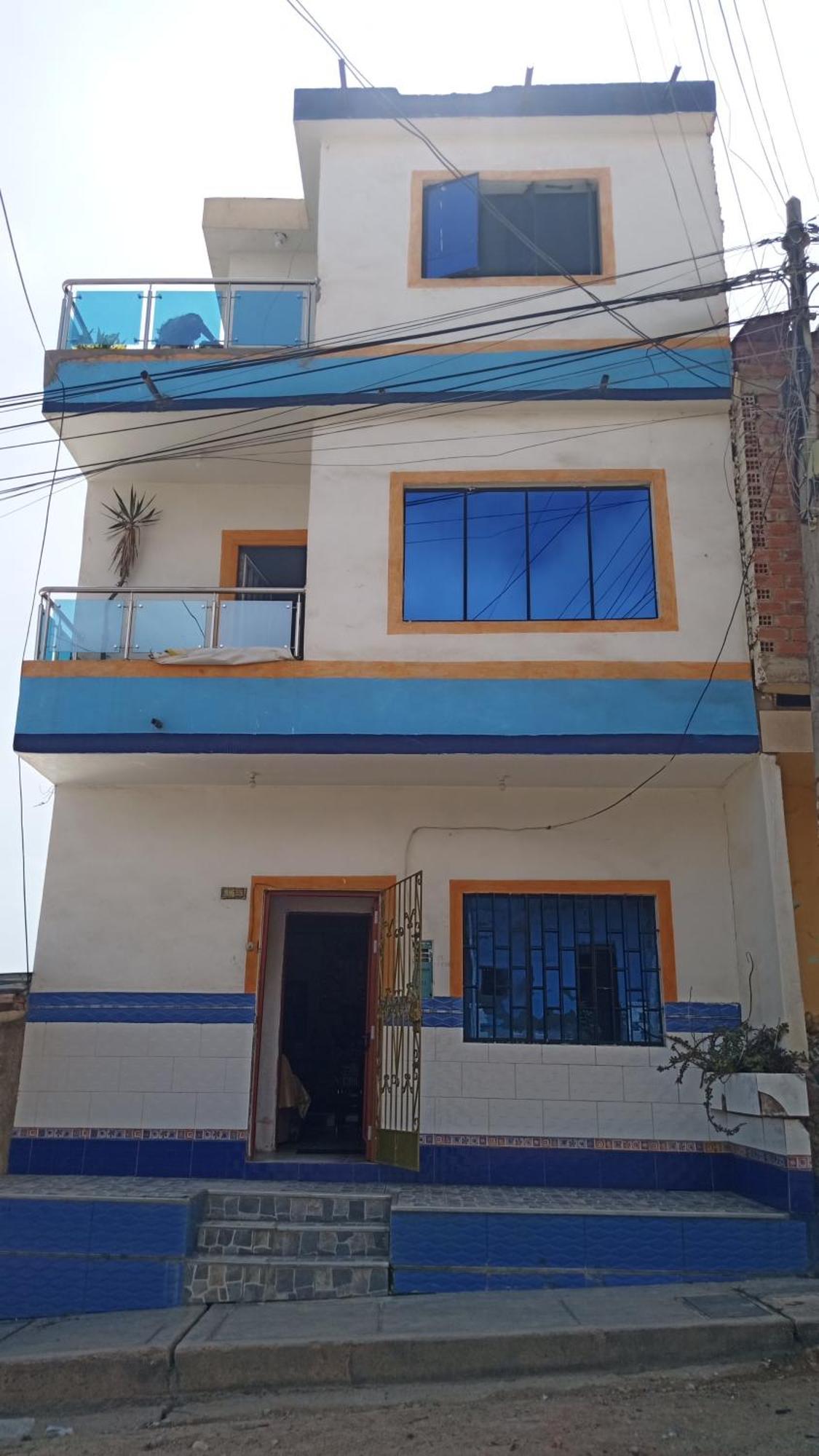 דירות טומבס Casas Cueva מראה חיצוני תמונה